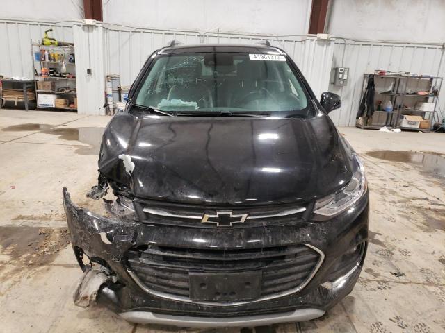 KL7CJMSBXJB710851 - 2018 CHEVROLET TRAX PREMIER BLACK photo 5