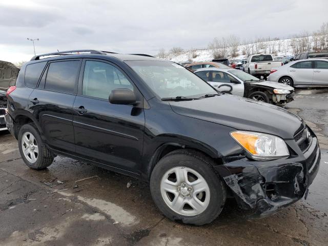 2T3BF4DV6CW182193 - 2012 TOYOTA RAV4 BLACK photo 4