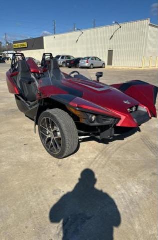 2018 POLARIS SLINGSHOT SL, 