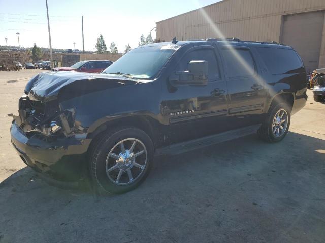 2014 CHEVROLET SUBURBAN K1500 LT, 