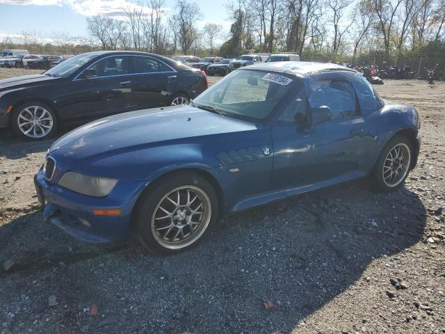 2000 BMW Z3 2.3, 