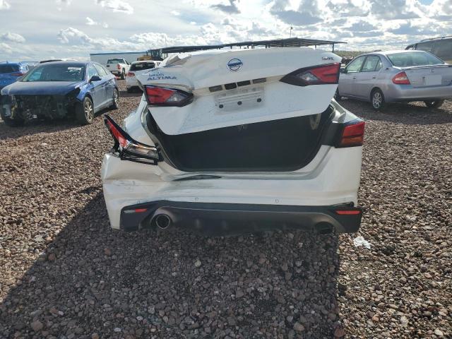 1N4BL4CV0LN304795 - 2020 NISSAN ALTIMA SR WHITE photo 6