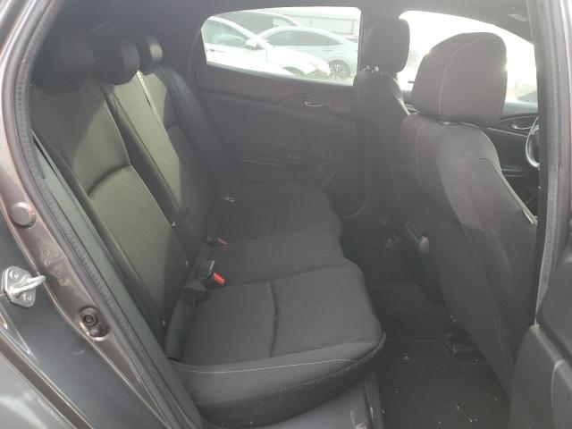 SHHFK7H49HU407511 - 2017 HONDA CIVIC SPORT 灰色 照片 10