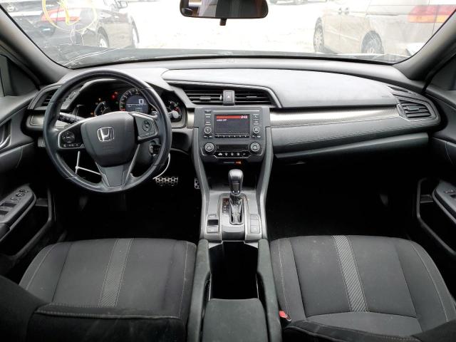 SHHFK7H49HU407511 - 2017 HONDA CIVIC SPORT 灰色 照片 8