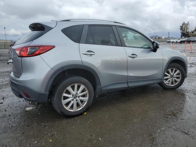 JM3KE2CY9E0324344 - 2014 MAZDA CX-5 TOURING SILVER photo 3