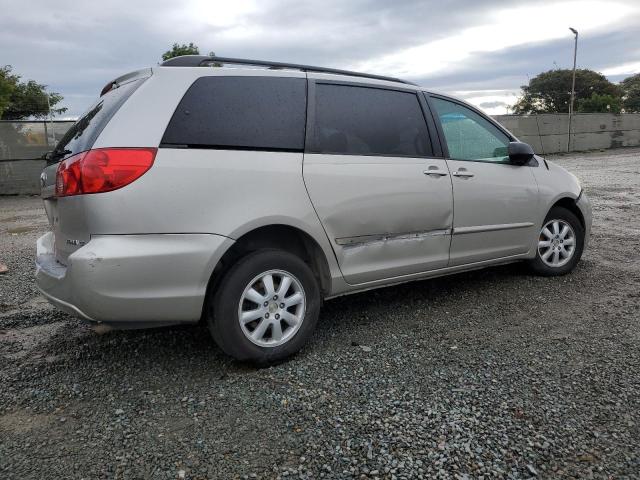 5TDZK23C29S266360 - 2009 TOYOTA SIENNA CE SILVER photo 3