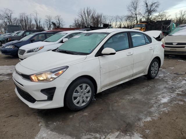 2022 KIA RIO LX, 
