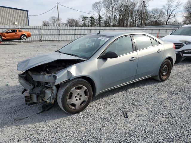 2008 PONTIAC G6 VALUE LEADER, 