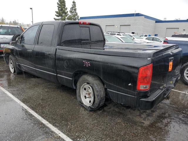 1D7HA18D14S702714 - 2004 DODGE RAM 1500 ST BLACK photo 2