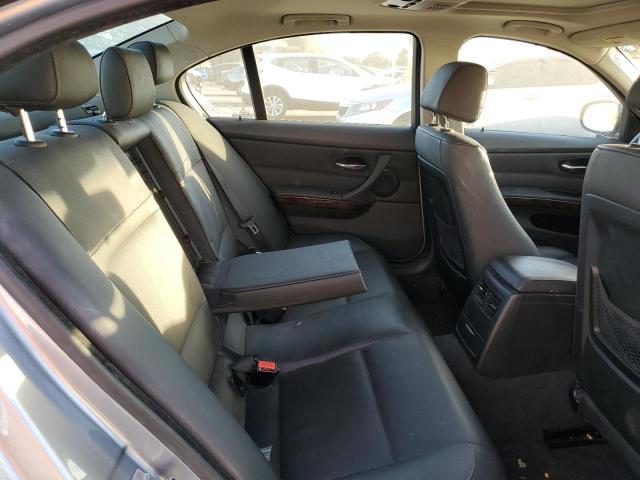 WBAPL33509A515289 - 2009 BMW 335 XI SILVER photo 10