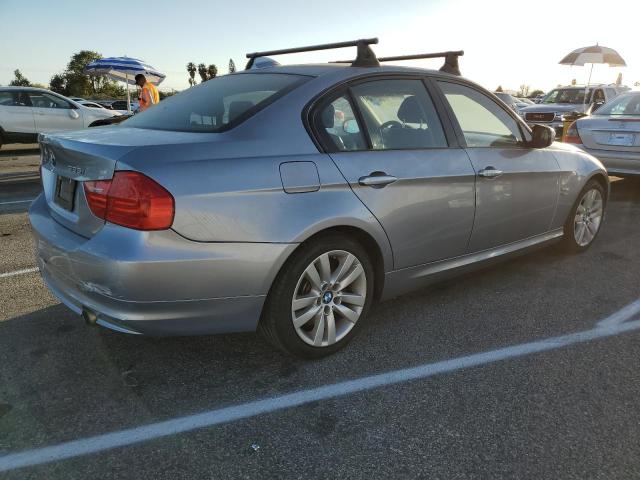 WBAPL33509A515289 - 2009 BMW 335 XI SILVER photo 3