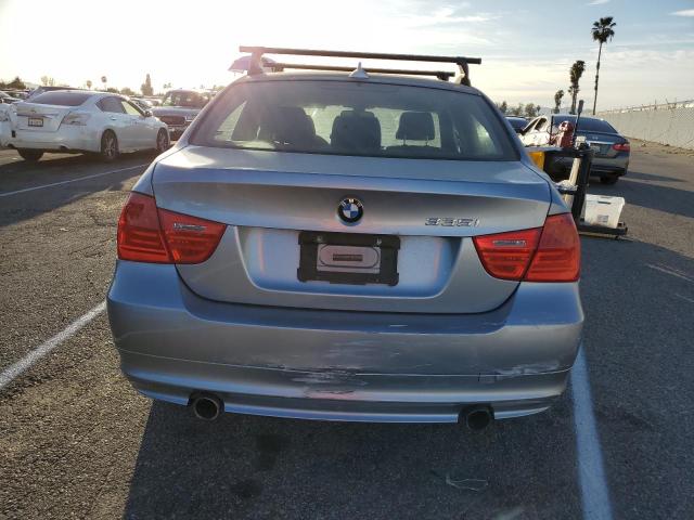 WBAPL33509A515289 - 2009 BMW 335 XI SILVER photo 6