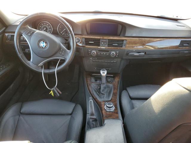 WBAPL33509A515289 - 2009 BMW 335 XI SILVER photo 8