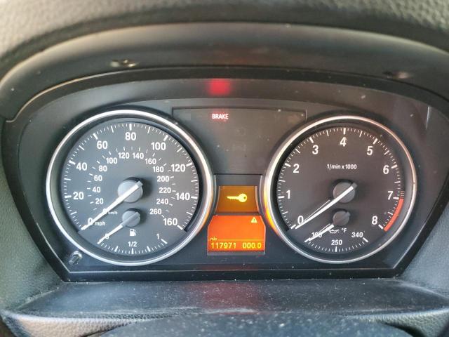 WBAPL33509A515289 - 2009 BMW 335 XI SILVER photo 9