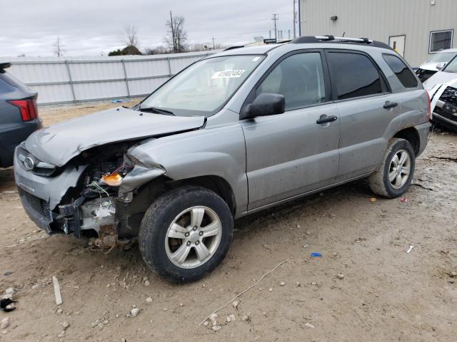 2010 KIA SPORTAGE LX, 