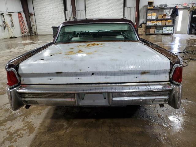 4Y82N424616 - 1964 LINCOLN CONTINENTL PURPLE photo 6