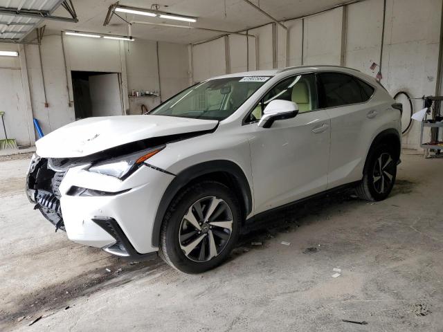 JTJYARBZXK2154106 - 2019 LEXUS NX 300 BASE 白色 照片 1