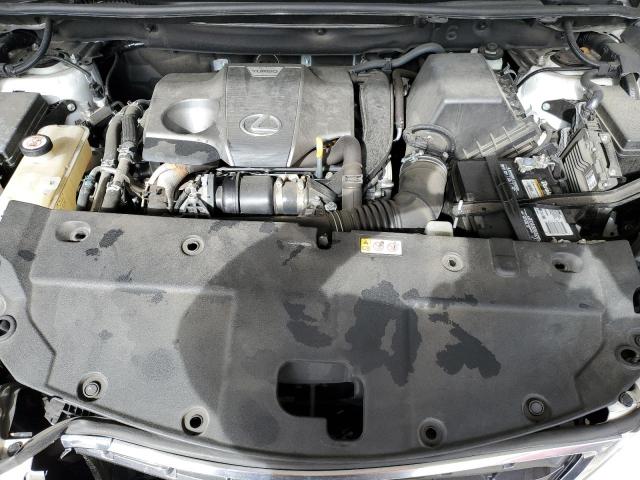 JTJYARBZXK2154106 - 2019 LEXUS NX 300 BASE 白色 照片 12