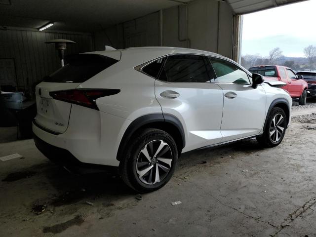 JTJYARBZXK2154106 - 2019 LEXUS NX 300 BASE 白色 照片 3