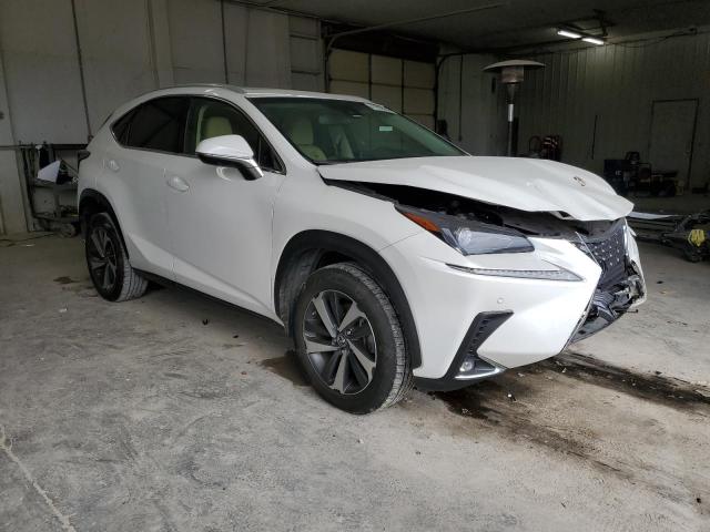 JTJYARBZXK2154106 - 2019 LEXUS NX 300 BASE 白色 照片 4