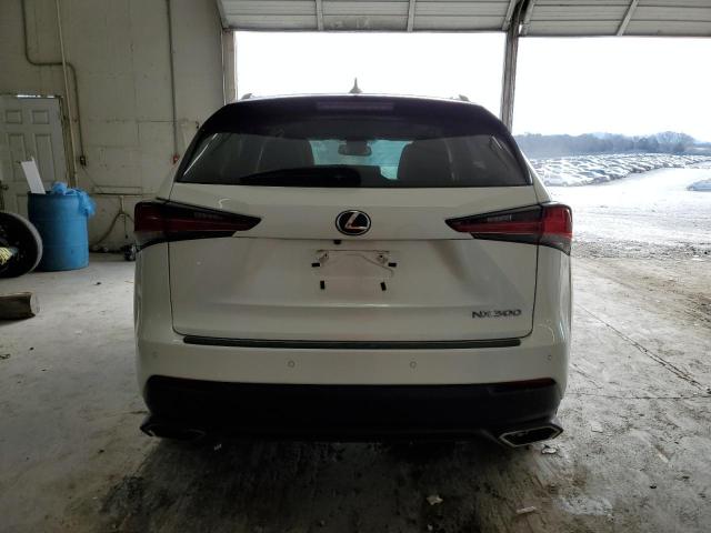 JTJYARBZXK2154106 - 2019 LEXUS NX 300 BASE 白色 照片 6