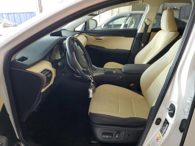 JTJYARBZXK2154106 - 2019 LEXUS NX 300 BASE 白色 照片 7