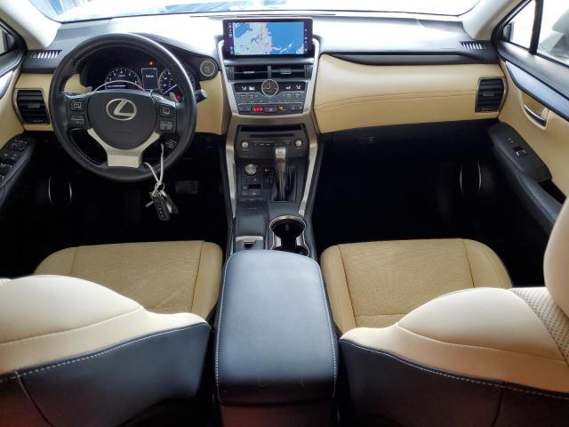 JTJYARBZXK2154106 - 2019 LEXUS NX 300 BASE 白色 照片 8