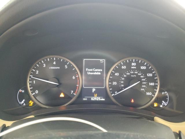 JTJYARBZXK2154106 - 2019 LEXUS NX 300 BASE 白色 照片 9