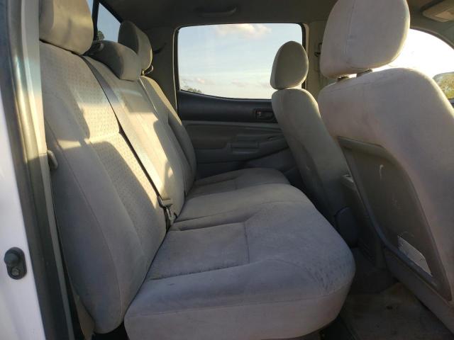 3TMJU62N07M037139 - 2007 TOYOTA TACOMA DOUBLE CAB PRERUNNER WHITE photo 10