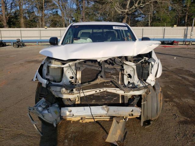 3TMJU62N07M037139 - 2007 TOYOTA TACOMA DOUBLE CAB PRERUNNER WHITE photo 5