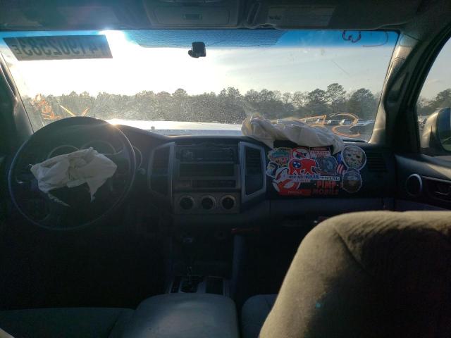 3TMJU62N07M037139 - 2007 TOYOTA TACOMA DOUBLE CAB PRERUNNER WHITE photo 8