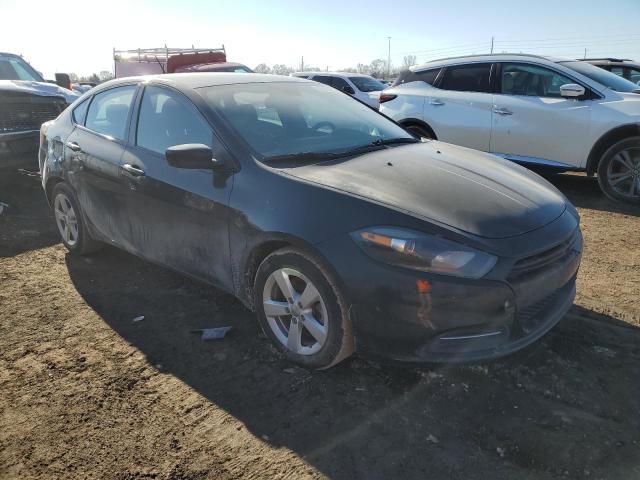 1C3CDFBB0GD515400 - 2016 DODGE DART SXT BLACK photo 4