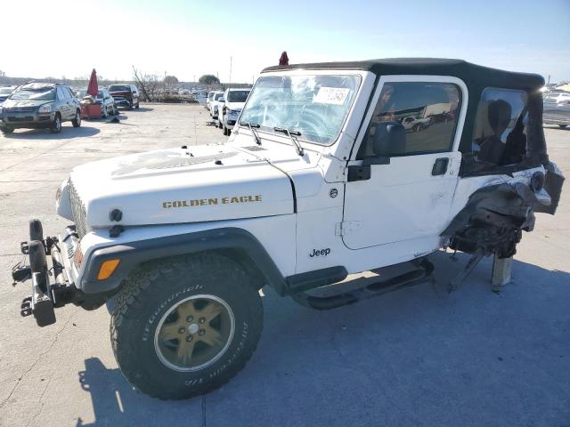 2006 JEEP WRANGLER / SPORT, 