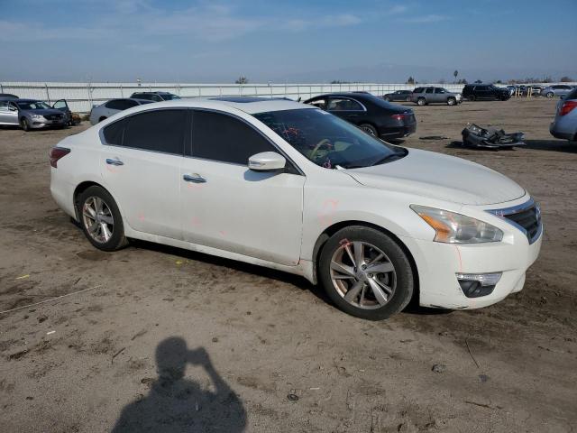 1N4AL3AP0FC274806 - 2015 NISSAN ALTIMA 2.5 WHITE photo 4