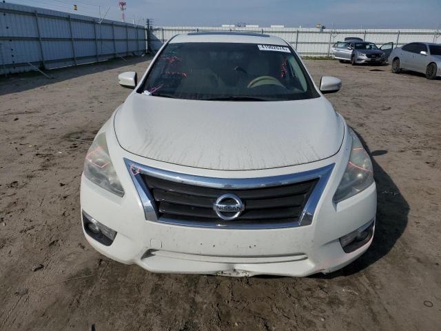 1N4AL3AP0FC274806 - 2015 NISSAN ALTIMA 2.5 WHITE photo 5