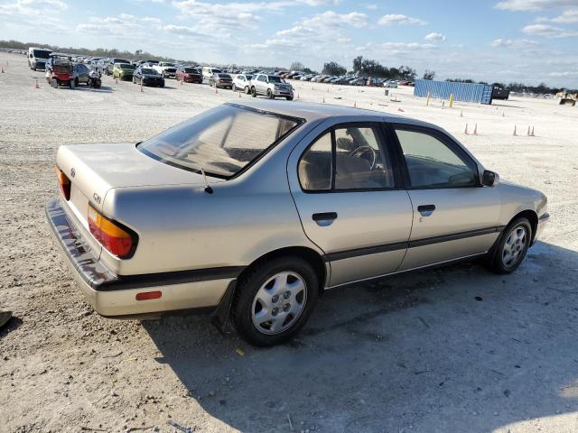 JNKCP01P8MT208215 - 1991 INFINITI G20 SILVER photo 3