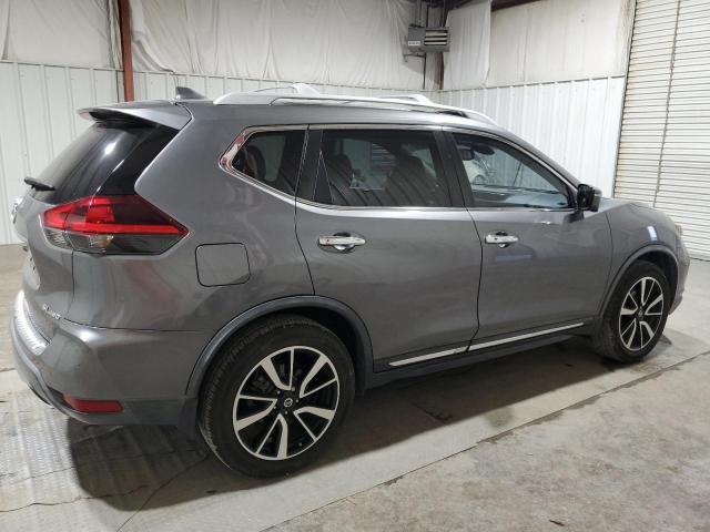 JN8AT2MV6JW325073 - 2018 NISSAN ROGUE S GRAY photo 3