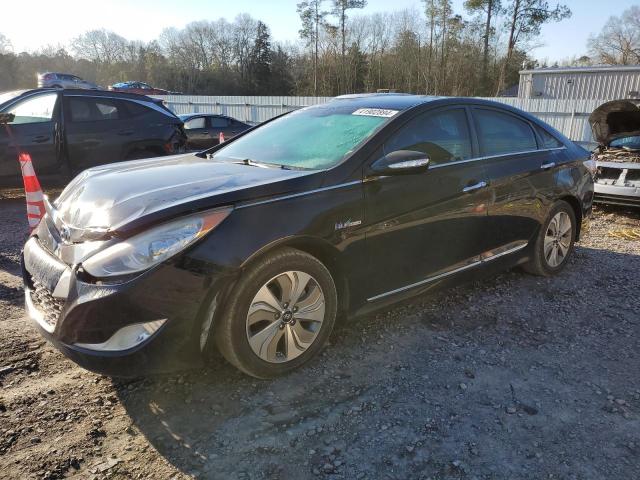 2013 HYUNDAI SONATA HYBRID, 