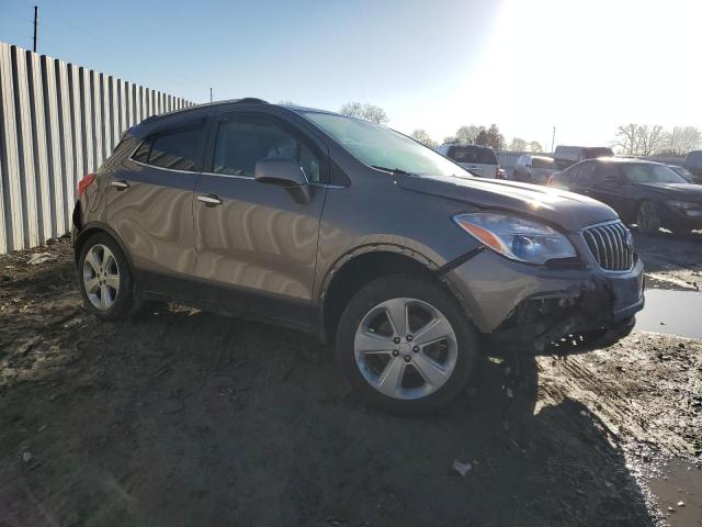 KL4CJFSB0DB172089 - 2013 BUICK ENCORE CONVENIENCE 灰色 照片 4