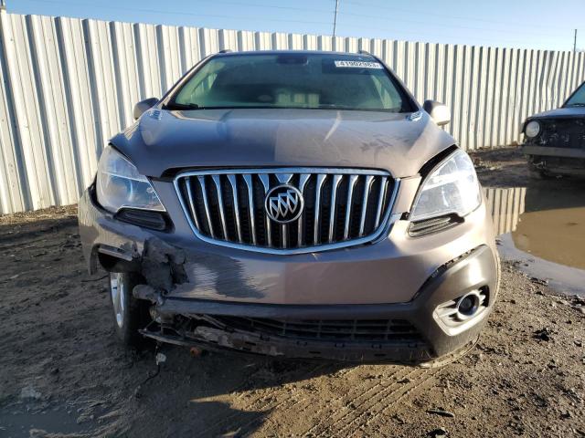 KL4CJFSB0DB172089 - 2013 BUICK ENCORE CONVENIENCE 灰色 照片 5