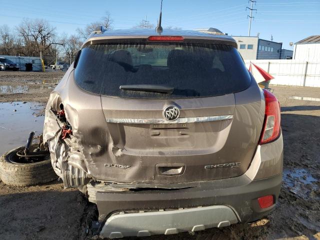 KL4CJFSB0DB172089 - 2013 BUICK ENCORE CONVENIENCE 灰色 照片 6