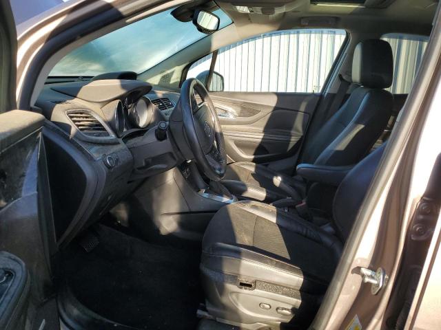 KL4CJFSB0DB172089 - 2013 BUICK ENCORE CONVENIENCE 灰色 照片 7