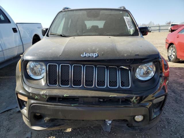 ZACNJABB4LPL16830 - 2020 JEEP RENEGADE LATITUDE BLACK photo 5