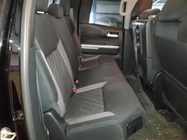 5TFUM5F1XGX066043 - 2016 TOYOTA TUNDRA DOUBLE CAB SR/SR5 BLACK photo 10
