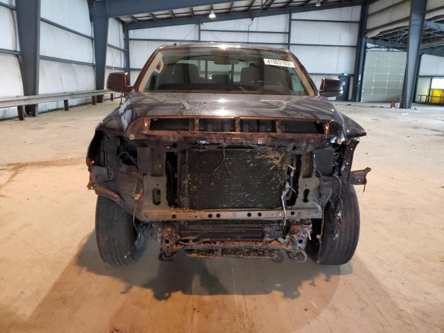 5TFUM5F1XGX066043 - 2016 TOYOTA TUNDRA DOUBLE CAB SR/SR5 BLACK photo 5