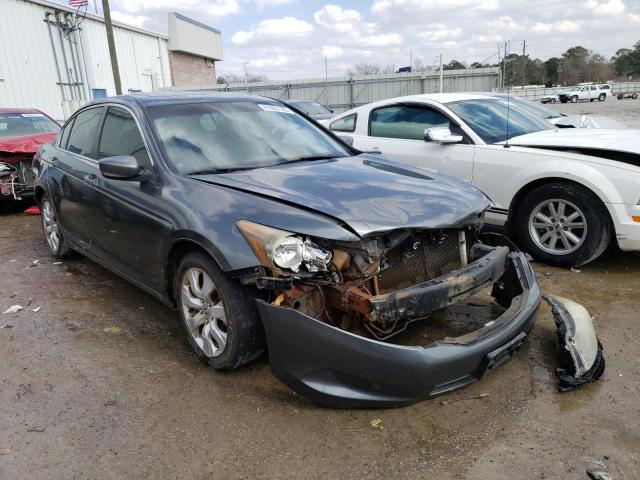 1HGCP2F89AA179623 - 2010 HONDA ACCORD EXL GRAY photo 4