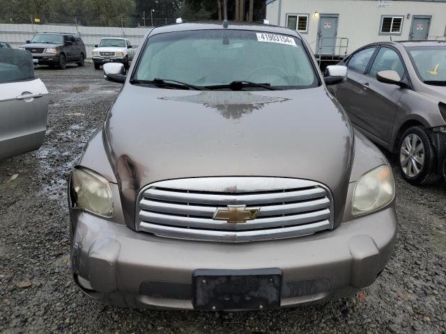 3GNBACFU6BS509109 - 2011 CHEVROLET HHR LT TAN photo 5