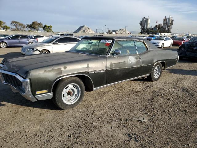 454370Y160368 - 1970 BUICK LE SABRE BLACK photo 1