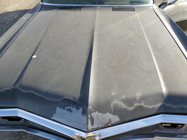 454370Y160368 - 1970 BUICK LE SABRE BLACK photo 11