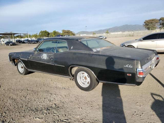 454370Y160368 - 1970 BUICK LE SABRE BLACK photo 2